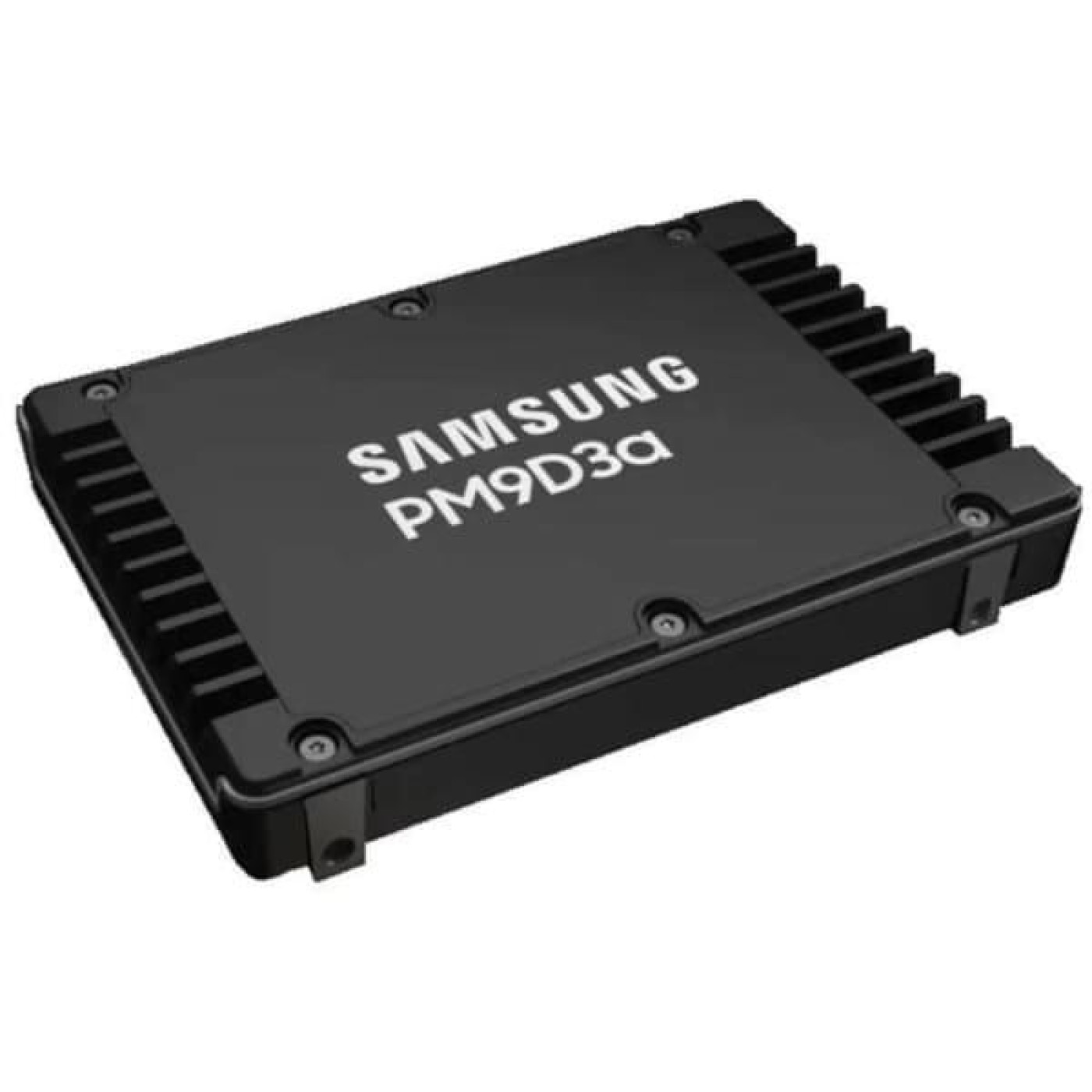 Накопитель SSD Samsung Sata 2.5 3.84TB PM9D3a U,2 PCIe 5.0 x4 DWPD 1 OEM (MZWL63T8HFLT-00AW7)