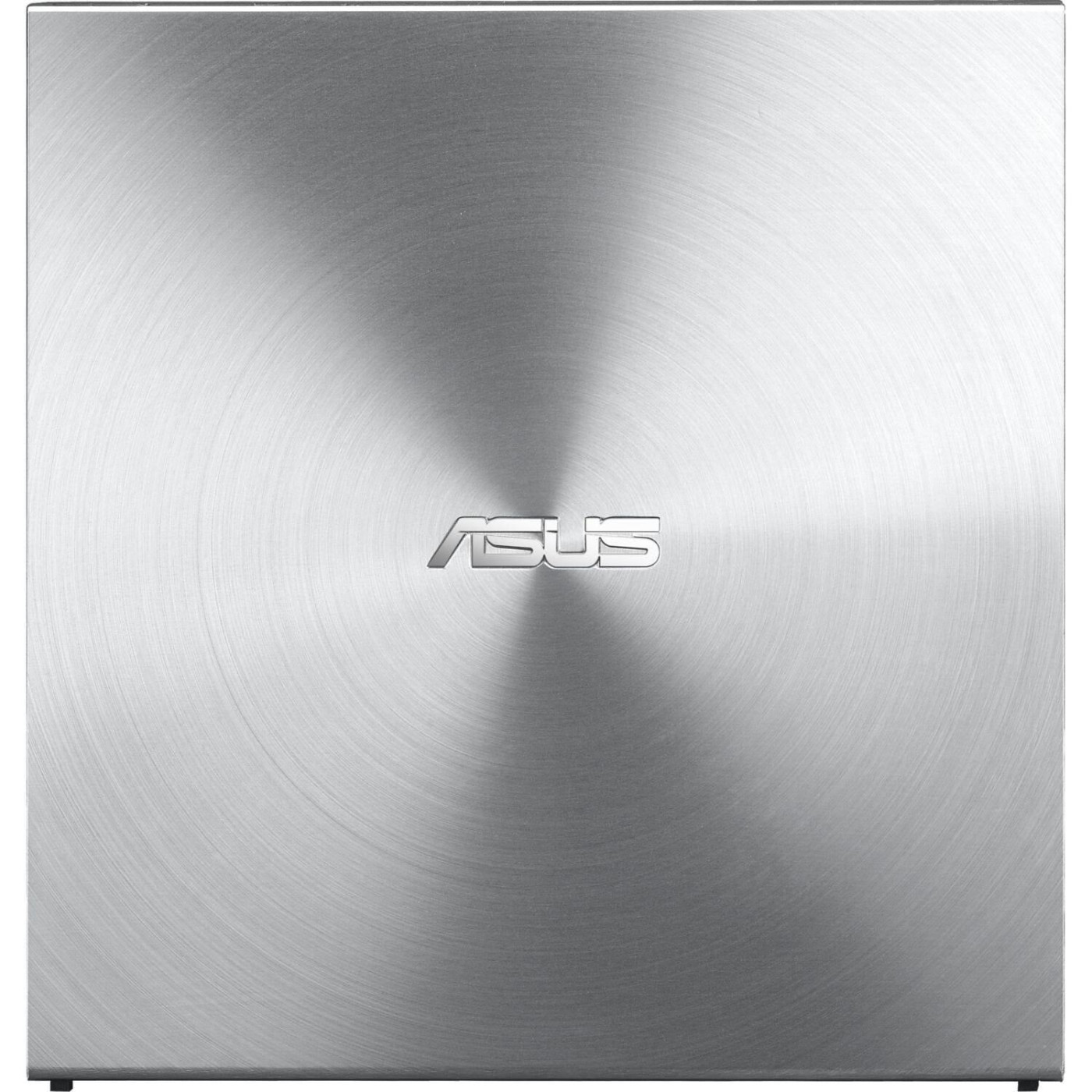 Оптичний привід ASUS DVD+-R/RW SLIM зовнішній USB 2.0 SDRW-08U5S-U/SILVER/ASUS (SDRW-08U5S-U/SILVER/ASUS)