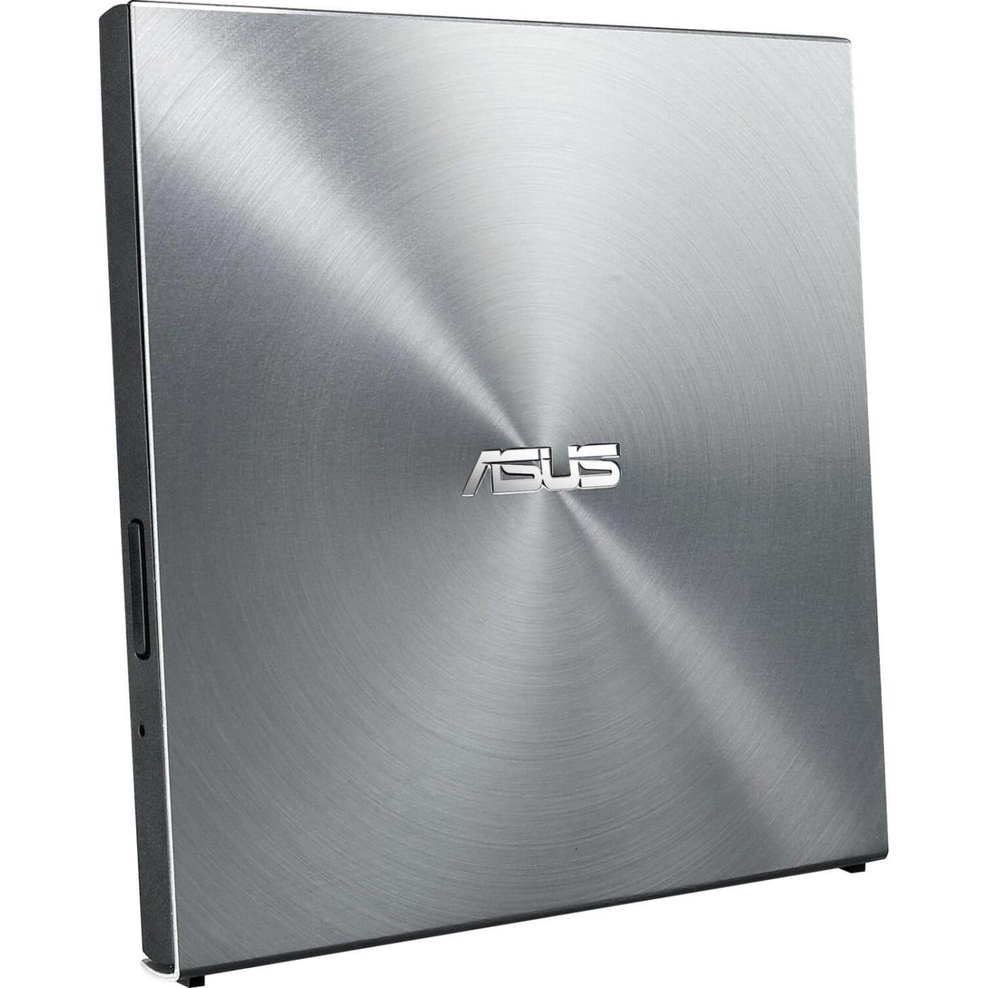 Оптичний привід ASUS DVD+-R/RW SLIM зовнішній USB 2.0 SDRW-08U5S-U/SILVER/ASUS (SDRW-08U5S-U/SILVER/ASUS)