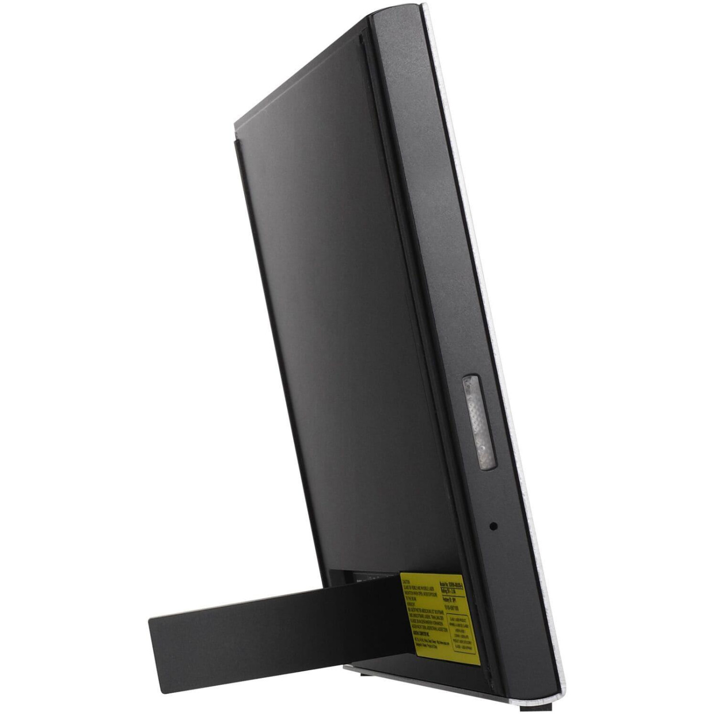 Оптичний привід ASUS DVD+-R/RW SLIM зовнішній USB 2.0 SDRW-08U5S-U/SILVER/ASUS (SDRW-08U5S-U/SILVER/ASUS)