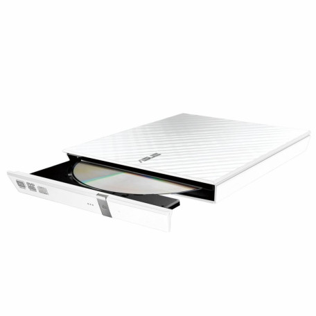 Оптичний привід ASUS DVD-RW SDRW-08D2S-U LITE/WHT/G/AS (SDRW-08D2S-U LITE/WHT/G/AS)