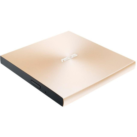 Оптичний привід ASUS DVD+/-RW ZenDrive U9M Gold (SDRW-08U9M-U/GOLD/G/AS)