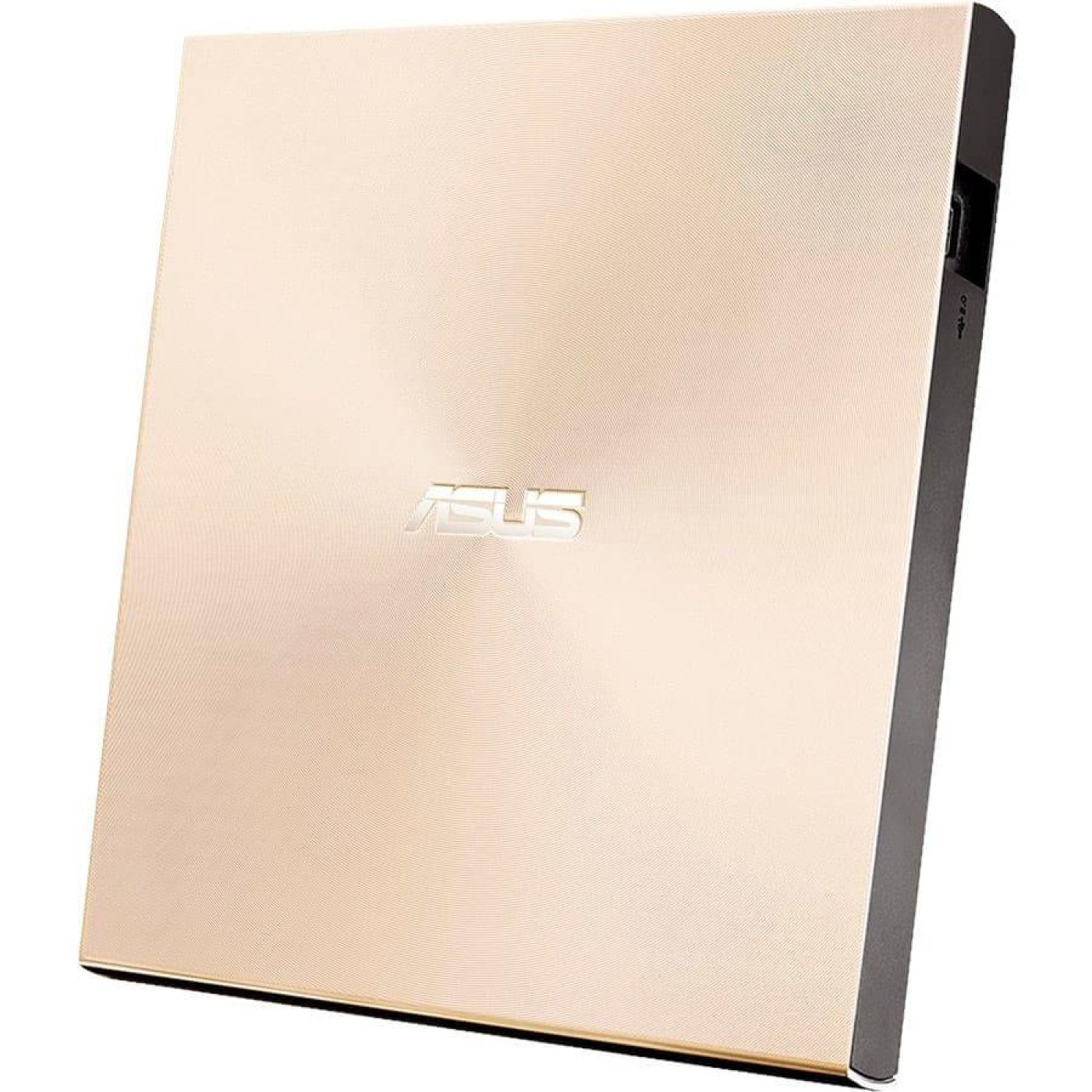 Оптический привод ASUS DVD+/-RW ZenDrive U9M Gold (SDRW-08U9M-U/GOLD/G/AS)