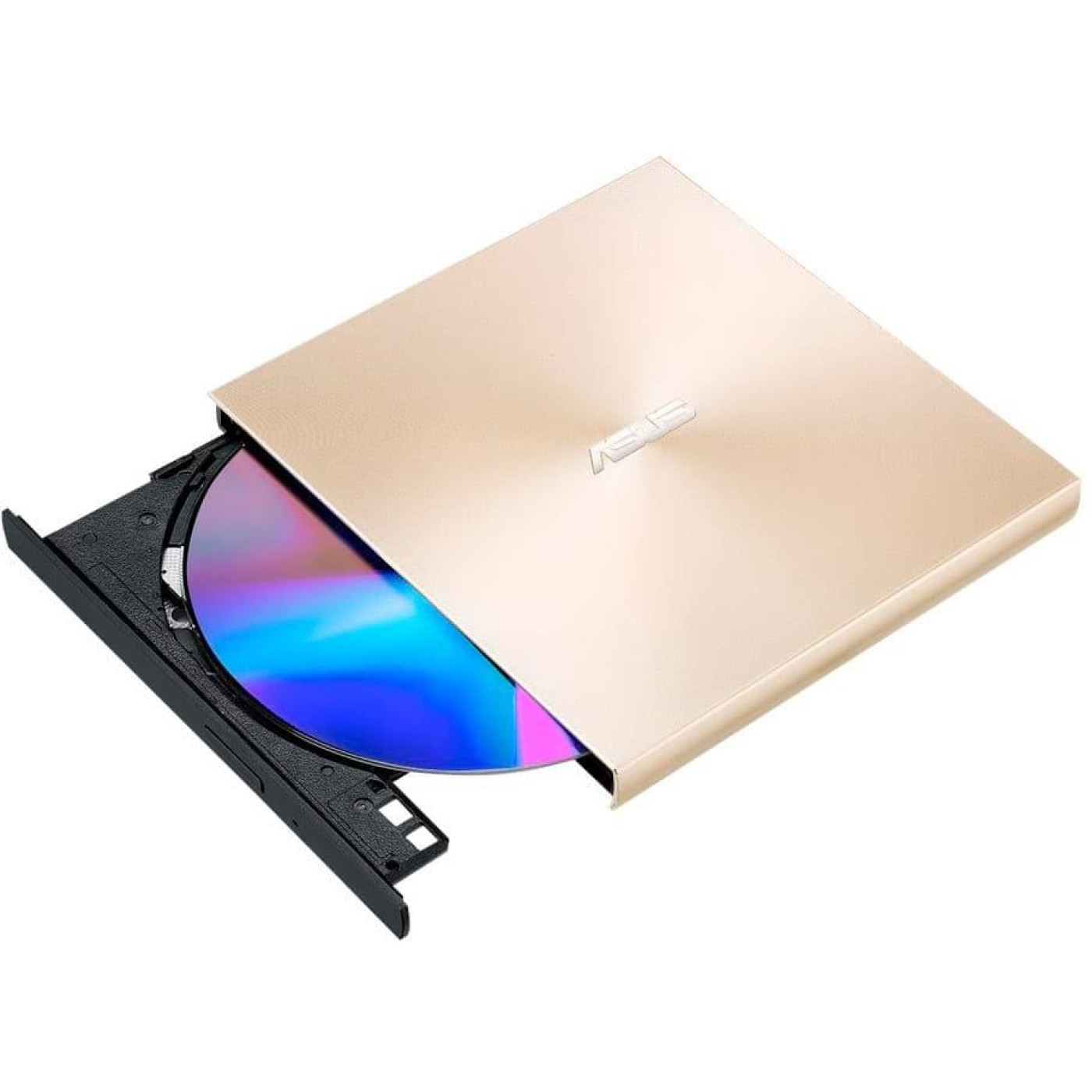 Оптический привод ASUS DVD+/-RW ZenDrive U9M Gold (SDRW-08U9M-U/GOLD/G/AS)