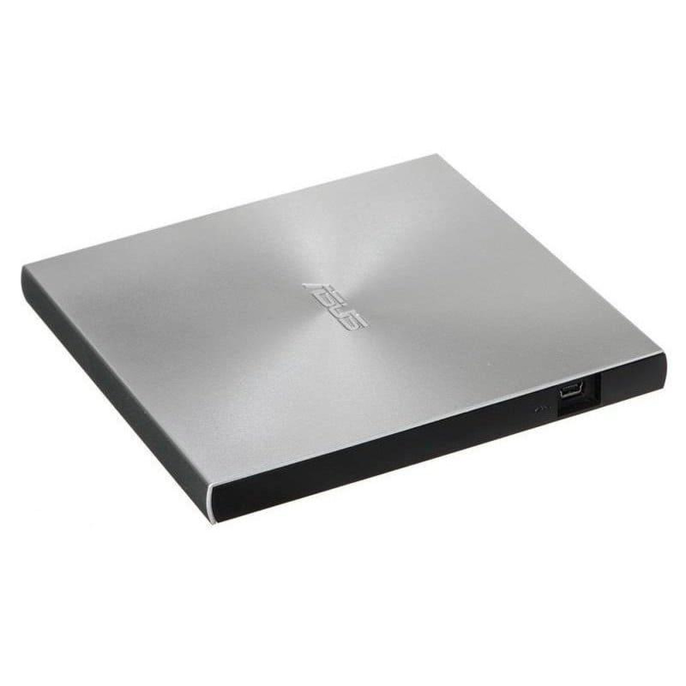 Оптический привод ASUS DVD+/-RW ZenDrive U7M Silver (SDRW-08U7M-U/SIL/G/AS)