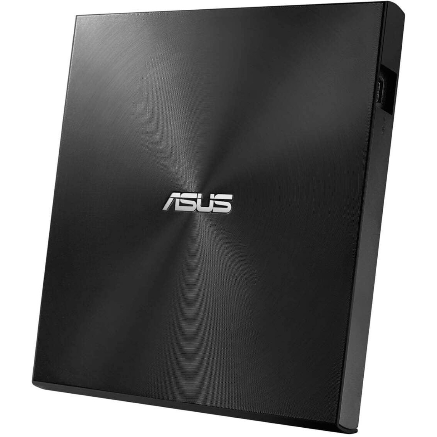 Оптический привод ASUS DVD+/-RW ZenDrive U8M (SDRW-08U8M-U/BLK/G/AS/P2G) Black (90DD0290-M29000)