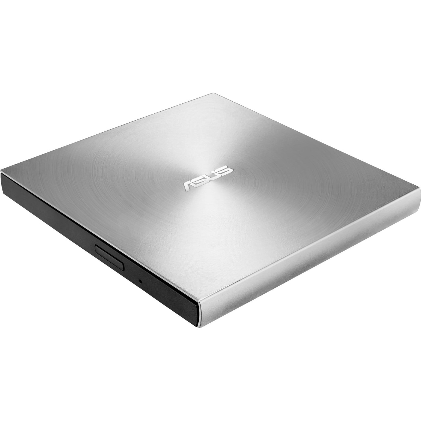 Оптический привод ASUS DVD+/-RW ZenDrive U8M (SDRW-08U8M-U/SIL/G/AS/P2G) Silver (90DD0292-M29000)