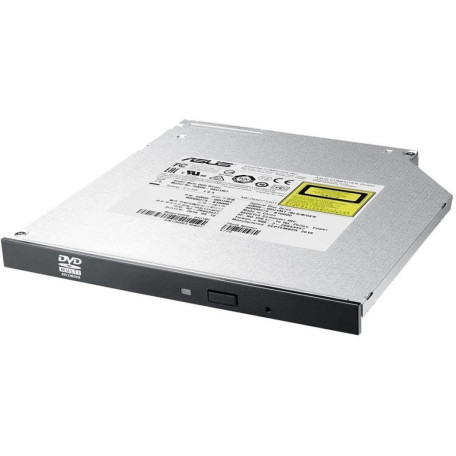 Оптичний привід ASUS DVD-RW SDRW-08U1MT/BLK/B/GEN (SDRW-08U1MT/BLK/B/GEN)