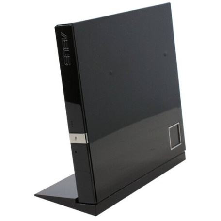 Оптичний привід ASUS SBC-06D2X-U Blu-ray Combo Drive USB2.0 EXT Ret Slim Black (SBC-06D2X-U/BLK/G/AS)
