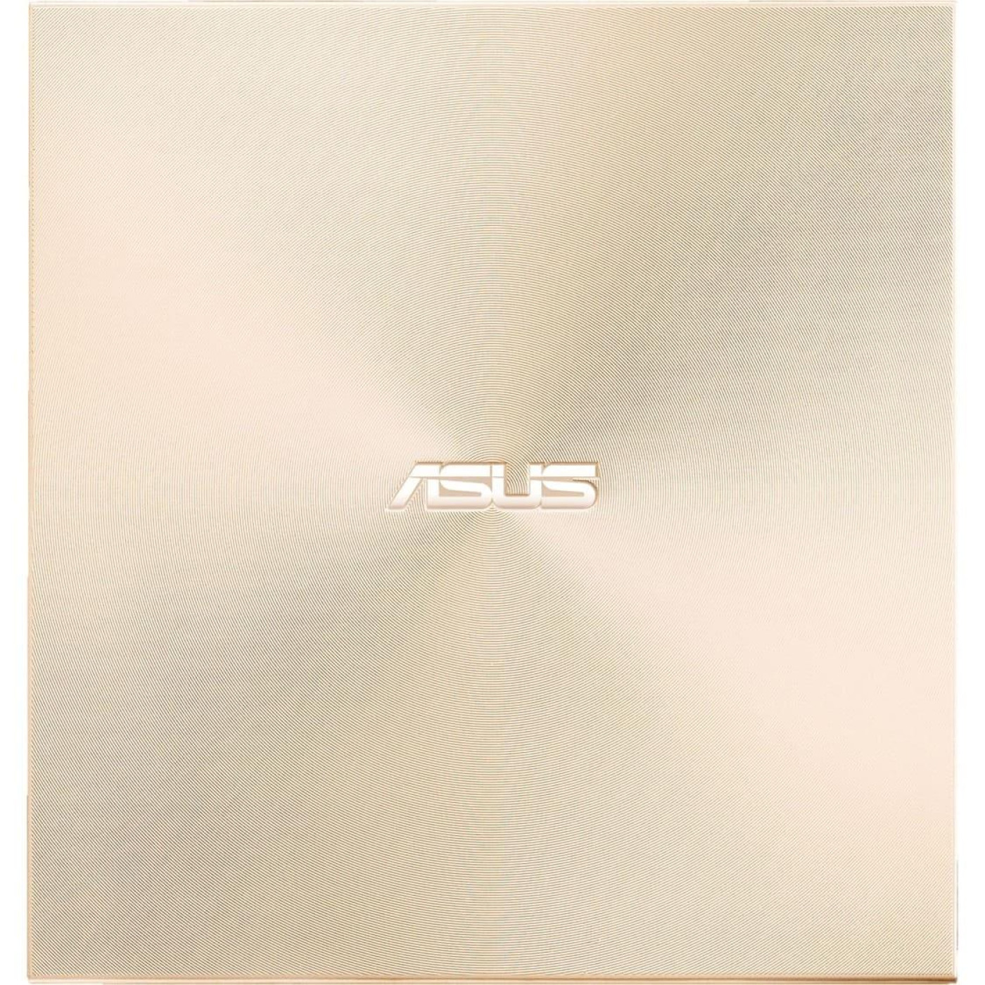 Оптический привод ASUS DVD+/-RW ZenDrive U8M (SDRW-08U8M-U/GOLD/G/AS/P2G) Gold (90DD0295-M29000)