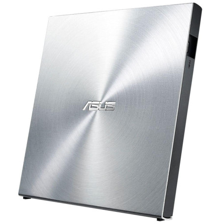Оптичний привід ASUS DVD+/-RW SDRW-08U5S (SDRW-08U5S-U/SIL/G/AS) Silver (90DD0112-M29000)