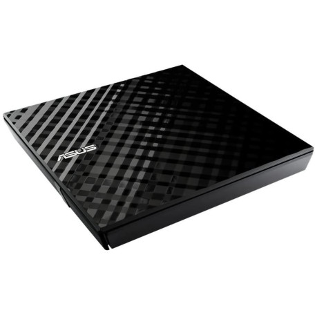 Оптичний привід ASUS DVD±RW SDRW-08D2S-U Lite USB 2.0 Black (CDDCAS00234)