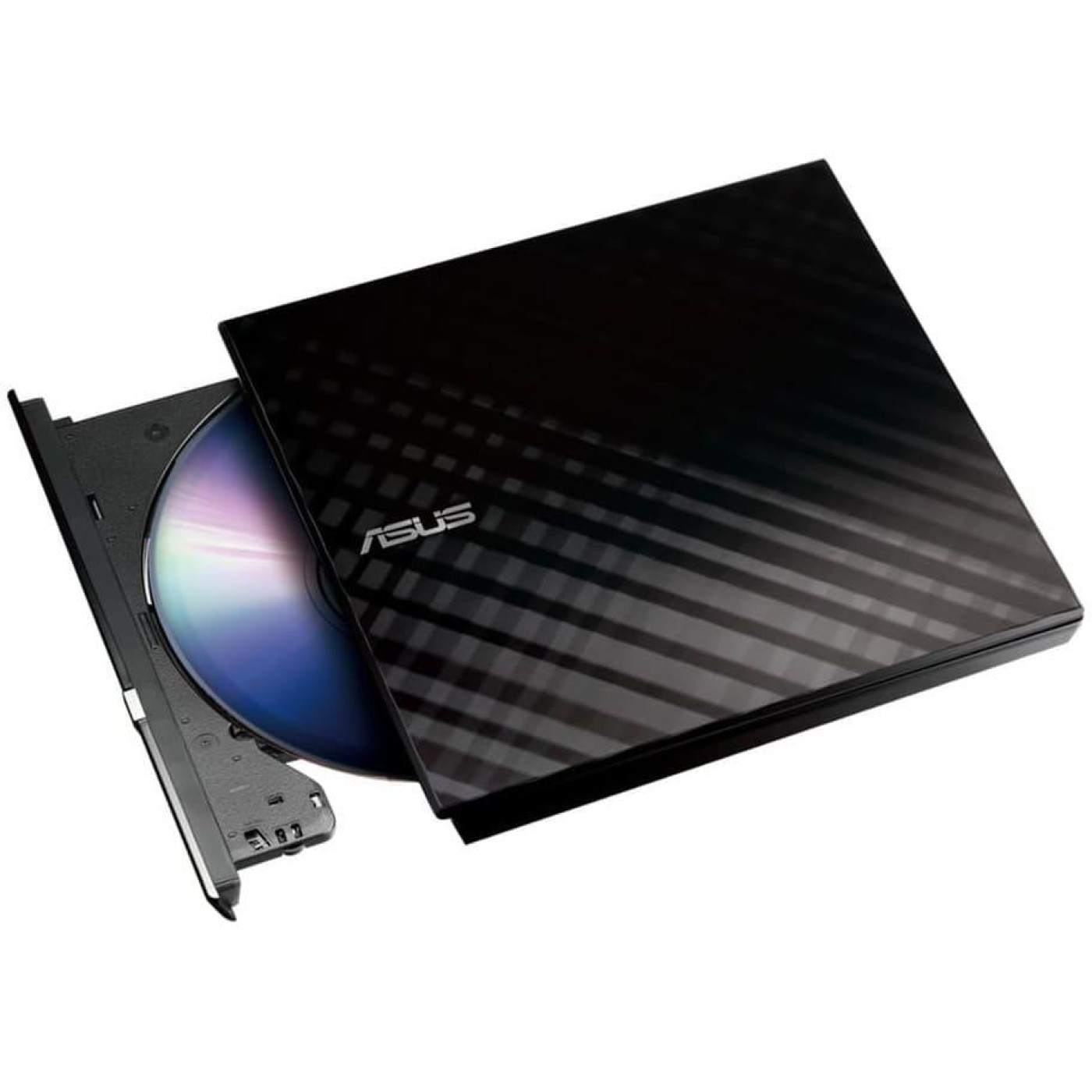 Оптический привод ASUS DVD±RW SDRW-08D2S-U Lite USB 2.0 Black (CDDCAS00234)