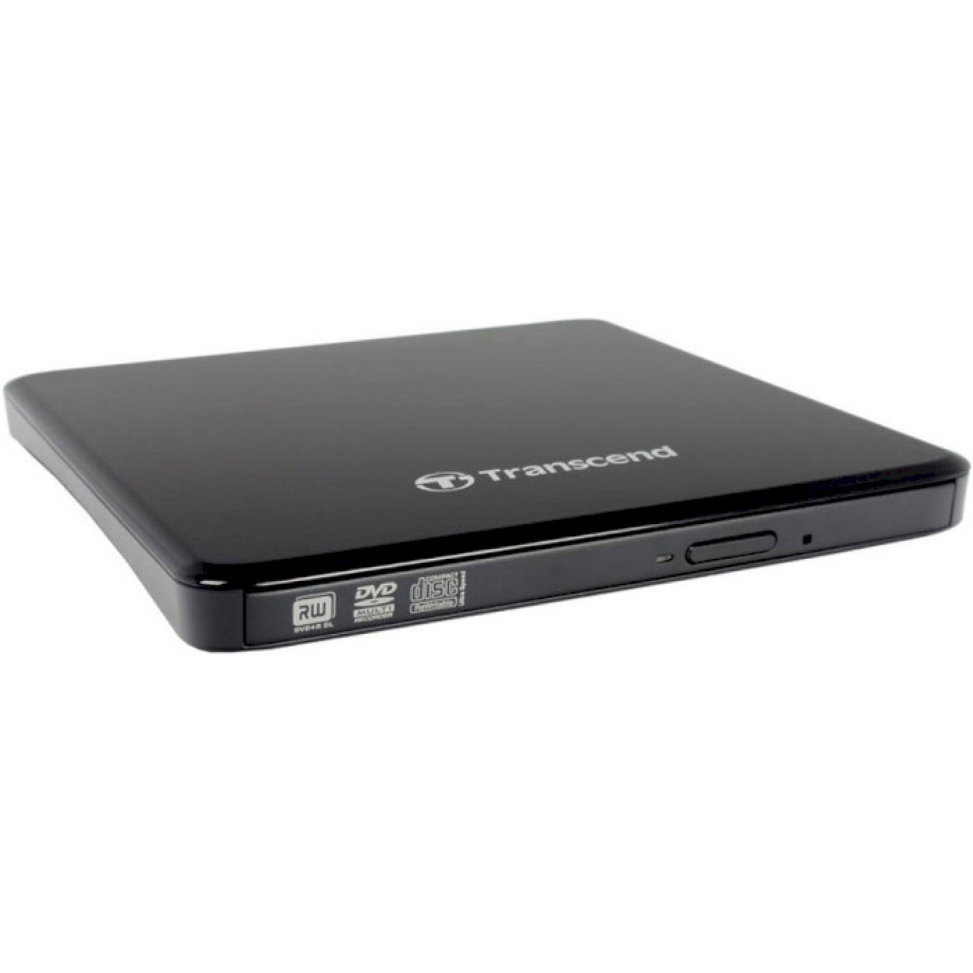 Оптический привод Transcend DVD-RW TS8XDVDS-K (TS8XDVDS-K)