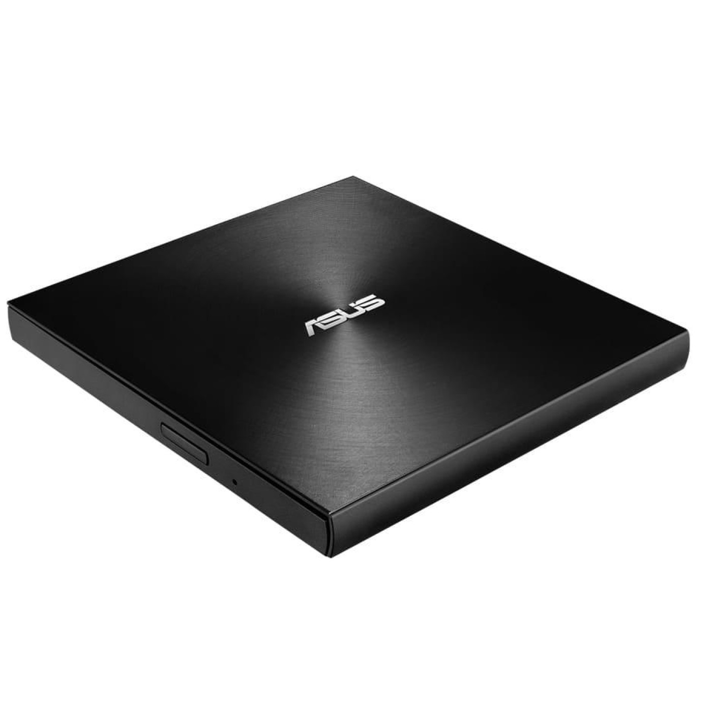 Оптичний привід ASUS ZenDrive SDRW-08U7M-U DVD+-R/RW USB2.0 EXT Ret Ultra Slim Black (SDRW-08U7M-U/BLK/G/AS)