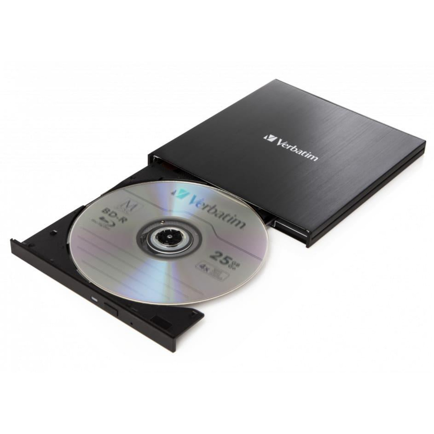 Оптический привод Verbatim Ultra HD 4K BLU-RAY (43888)