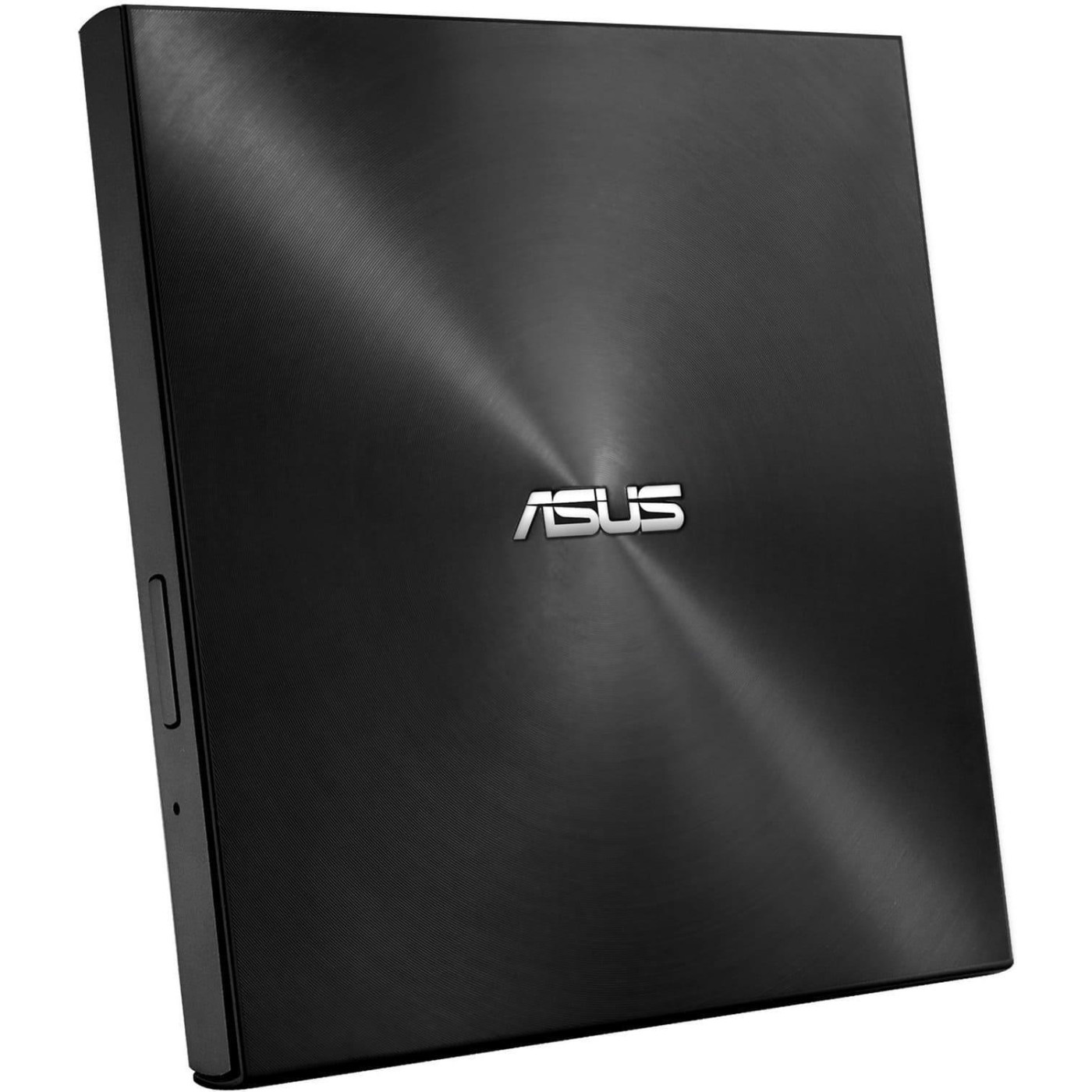 Оптический привод ASUS ZenDrive U8M, Black, DVD+/-RW, USB Type-C, 142.5x135.5x13.9 мм, 235 г (SDRW-08U8M-U/BLK/G/AS/P2G)