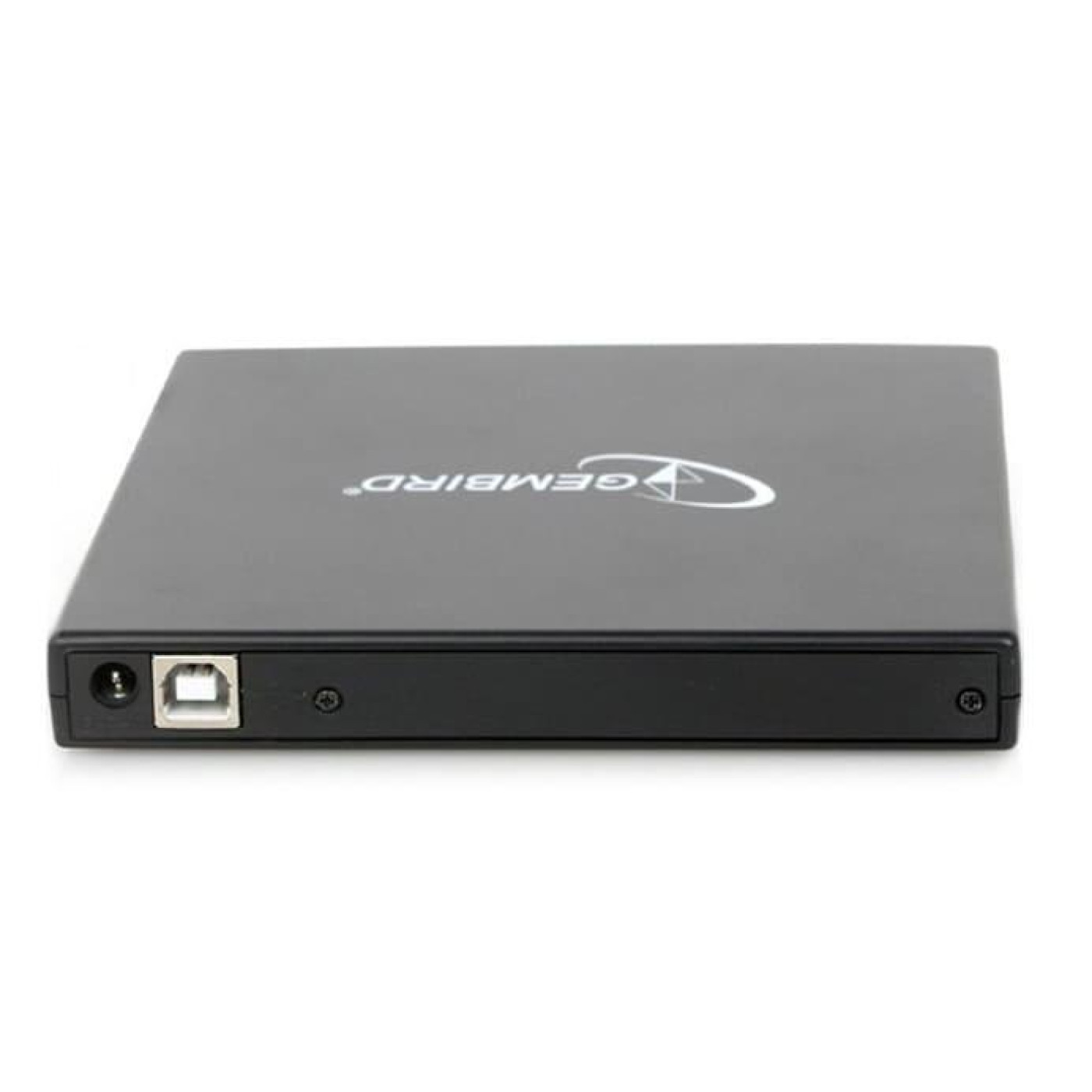 Оптичний привід Gembird Gembird, Black, DVD+/-RW, USB 2.0 (DVD-USB-02)