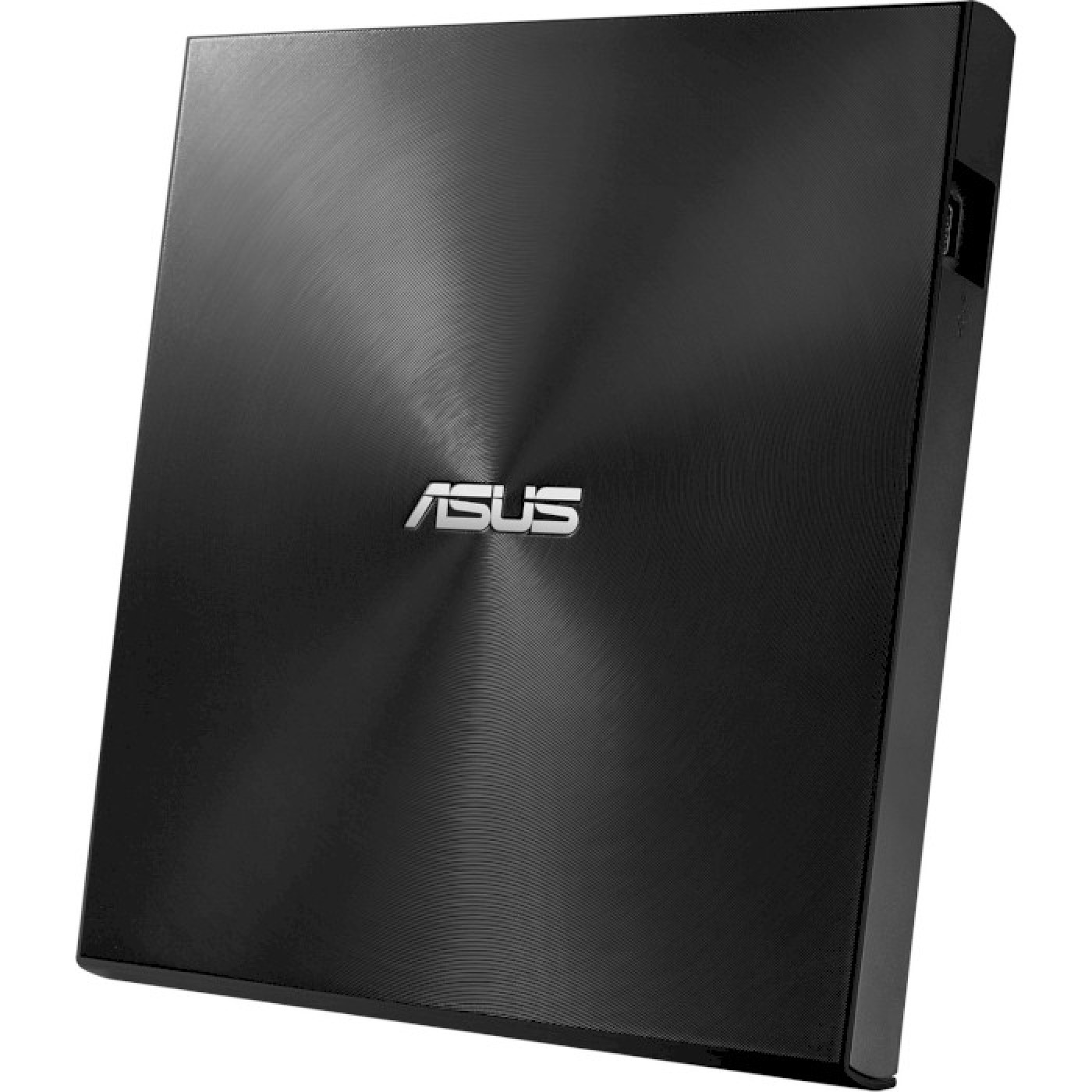 Оптический привод ASUS ZenDrive SDRW-08U9M-U DVD+-R/RW USB2.0 EXT Ret Ultra Slim Black (90DD02A0-M29000)