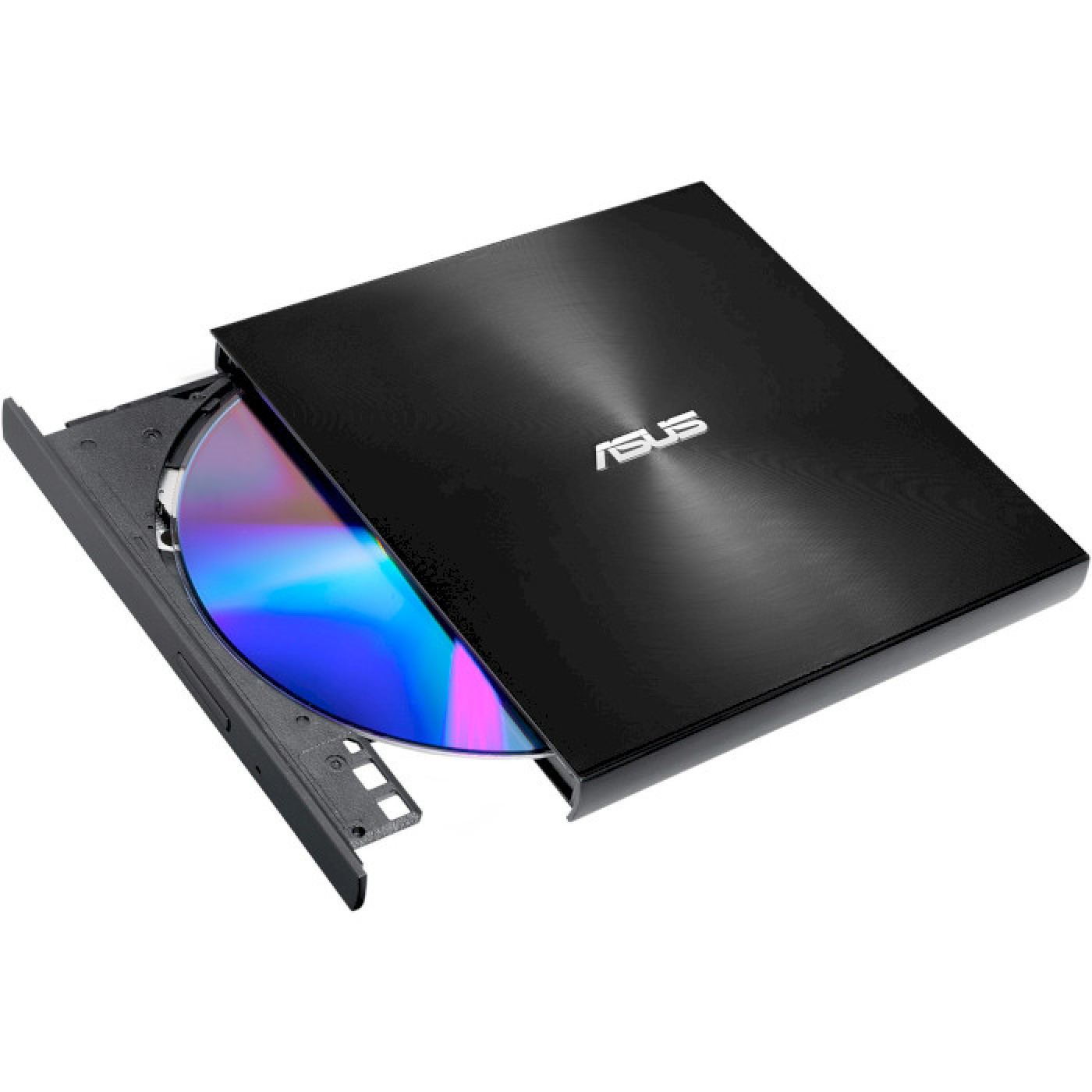 Оптический привод ASUS ZenDrive SDRW-08U9M-U DVD+-R/RW USB2.0 EXT Ret Ultra Slim Black (90DD02A0-M29000)