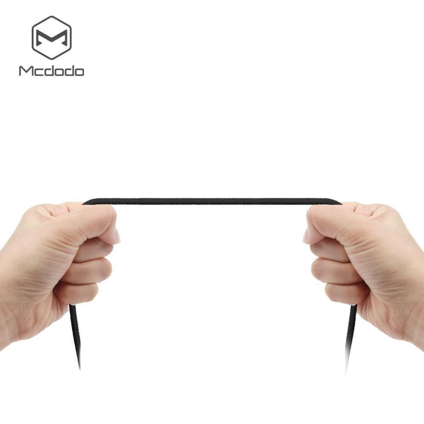 Кабель McDodo USB 3.0 Type-C Cable 1 м Grey (CA-2301)