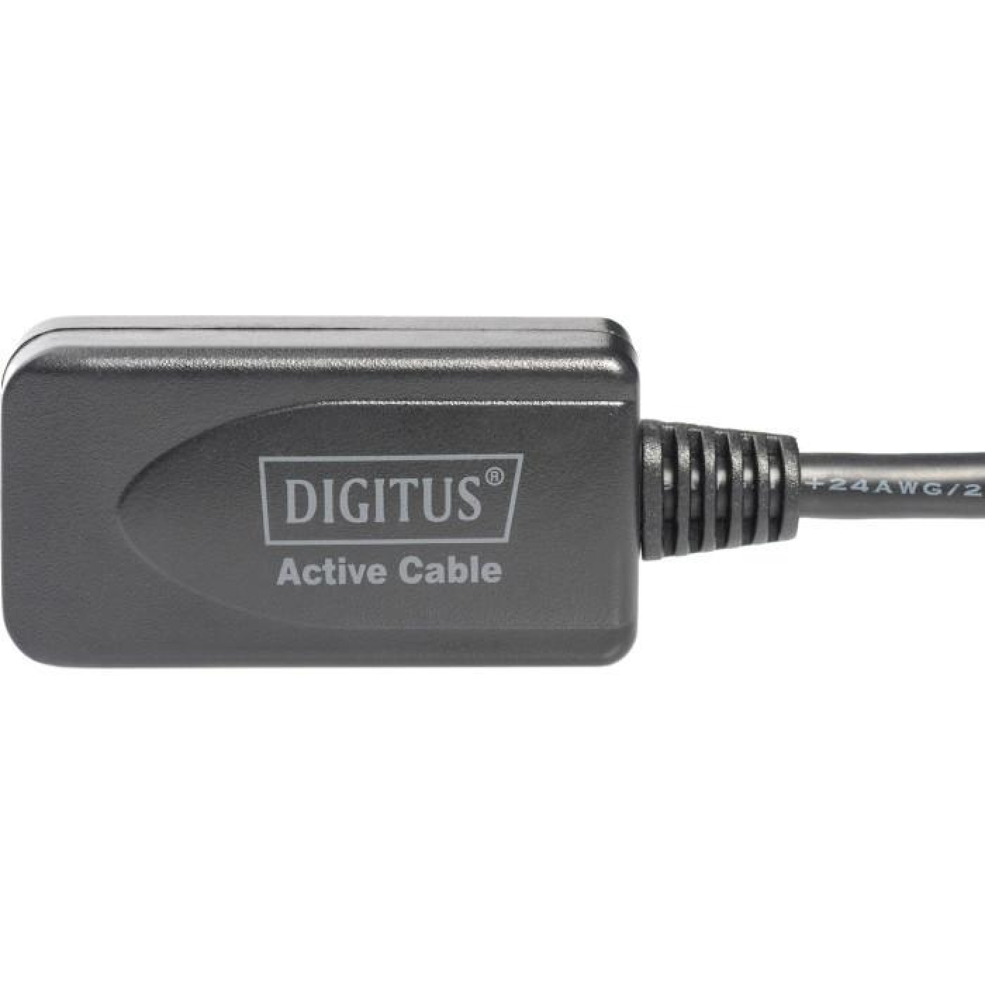 Кабель Assmann USB 2.0 5 M DA-70130-4 DIGITUS by (DA-70130-4)