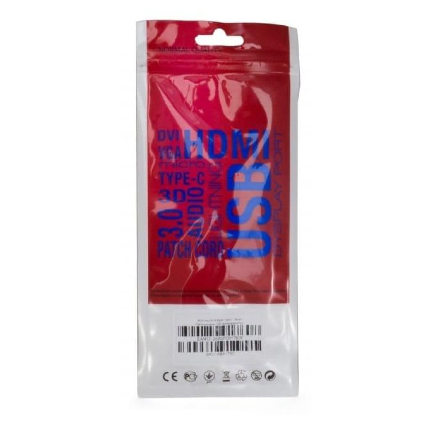 Кабель Extradigital 3.5 мм (F) - USB Type C(M), 0.12 м, Black (KBA1760)