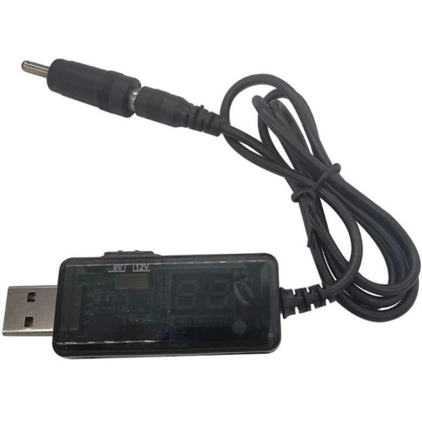 Кабель Dynamode USB 5V to DC 9V/12V 5.5*2.1/3,5*1,35 mm (KWS-912V)