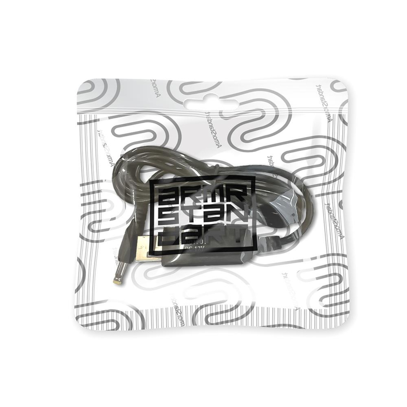 Кабель питания ArmorStandart USB - DC 4.0x1.7 12V 0.8 м (ARM79301)