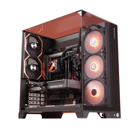 Комп'ютер Strike 6 (RTX 5070 12 Гб, Ryzen 7 7800X3D, DDR5 32 Гб, SSD 1 ТБ.)