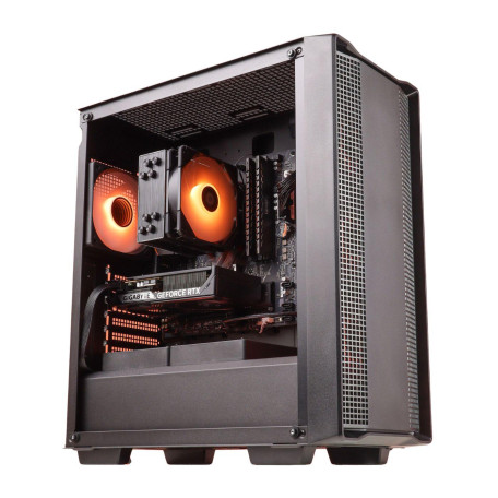 Комп'ютер Spalah 7 (RTX 5070 12 Гб, Ryzen 5 5600, DDR4 32 Гб, SSD 1 ТБ.)