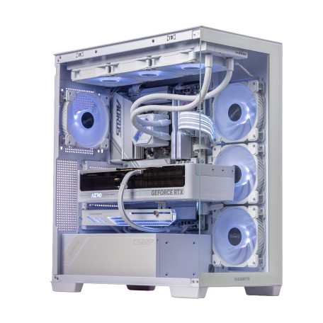 Комп'ютер Powered by Gigabyte_947 (RTX 5070 12 Гб, Ryzen 7 7800X3D, DDR5 32 Гб, SSD 500 Гб.)