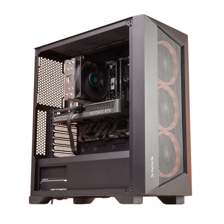Комп'ютер Volya 8 (RX 9060 XT 16 Гб, Ryzen 5 7500F, DDR5 32 Гб, SSD 1 ТБ.)