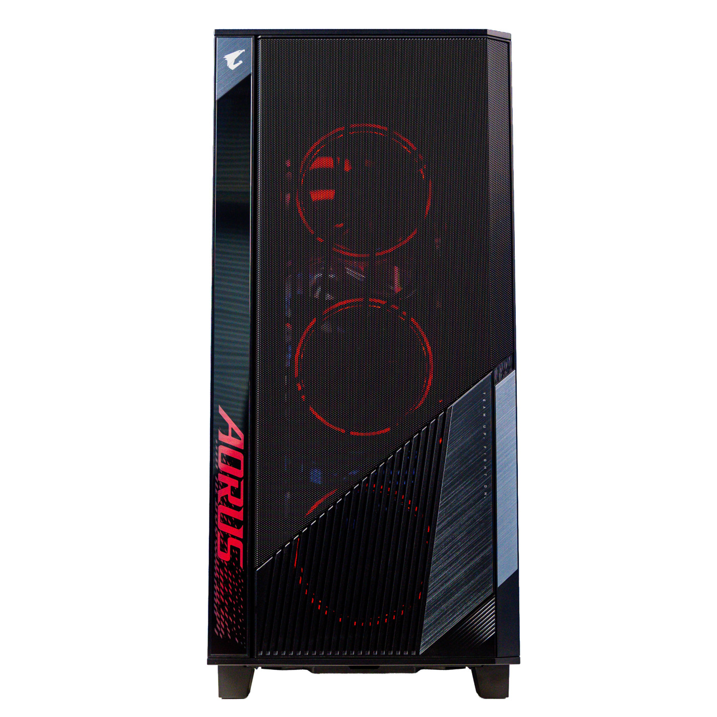 Компьютер Powered by Gigabyte_960 (RTX 5080 16 Гб, Ryzen 7 9800X3D, DDR5 32 Гб, SSD