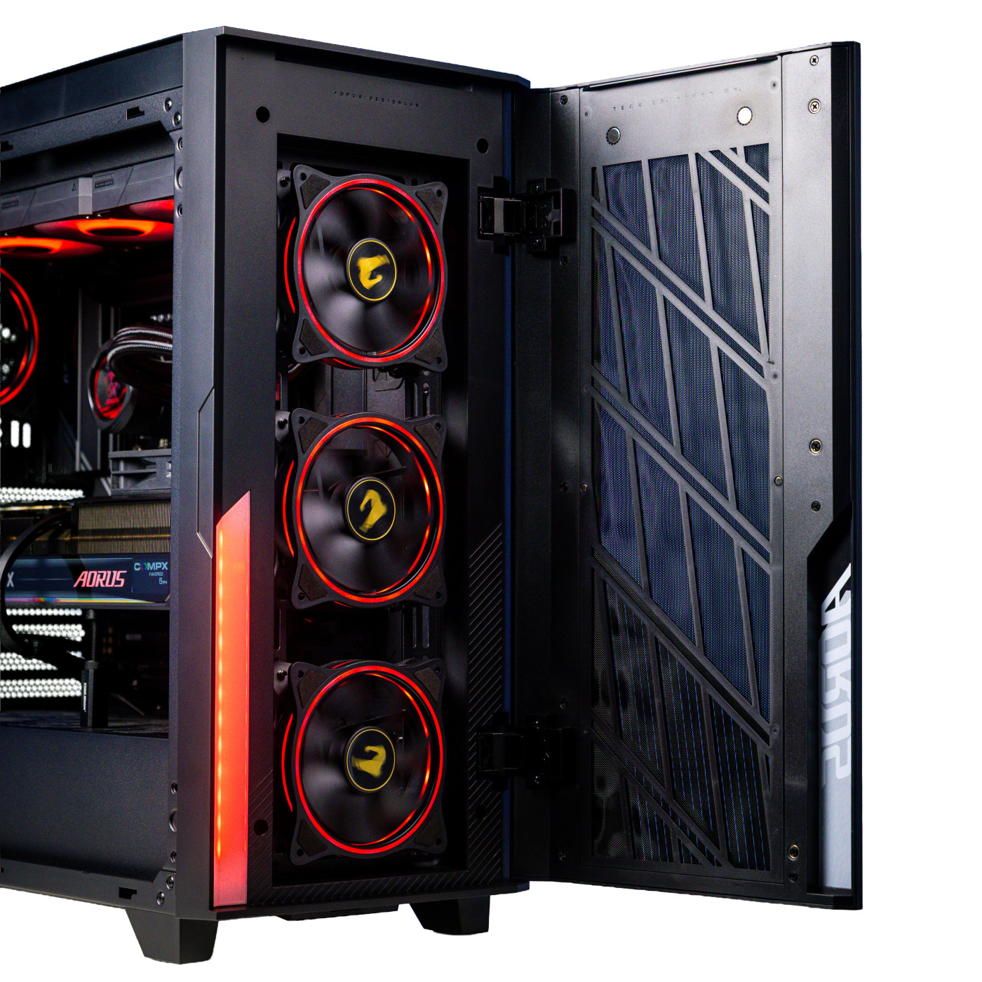 Компьютер Powered by Gigabyte_960 (RTX 5080 16 Гб, Ryzen 7 9800X3D, DDR5 32 Гб, SSD