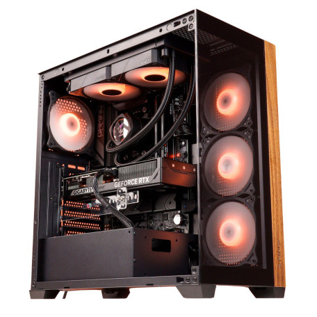 Комп'ютер Leopard 6 (RTX 5070 12 Гб, Ryzen 7 7700, DDR5 32 Гб, SSD 1 ТБ.)