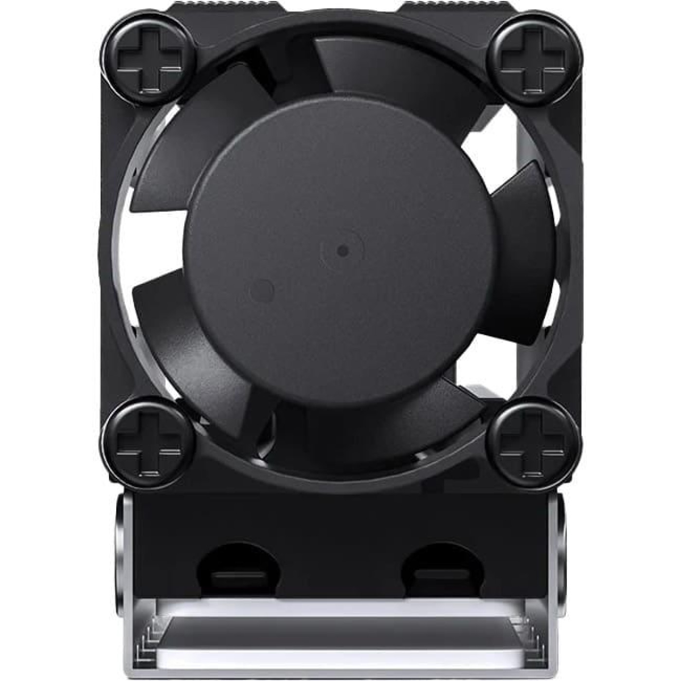 Радіатор для M.2 SSD JONSBO M.2-7 Black