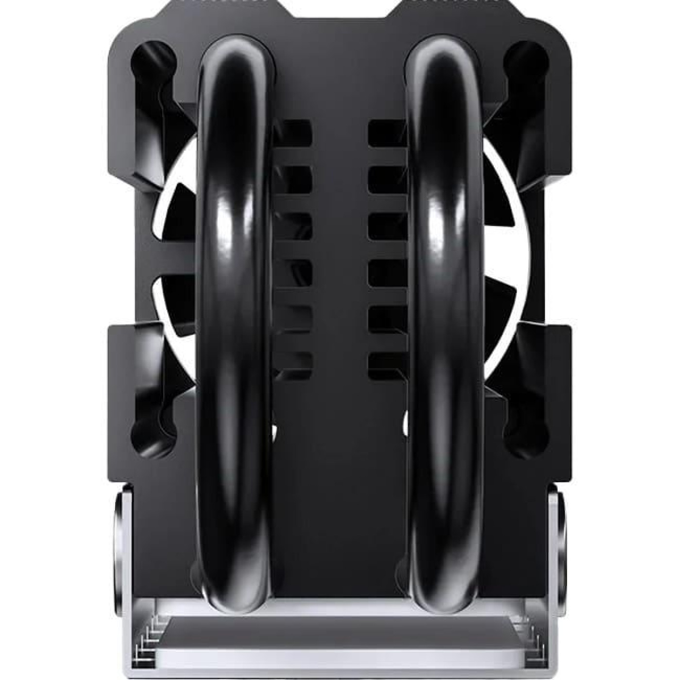 Радіатор для M.2 SSD JONSBO M.2-7 Black