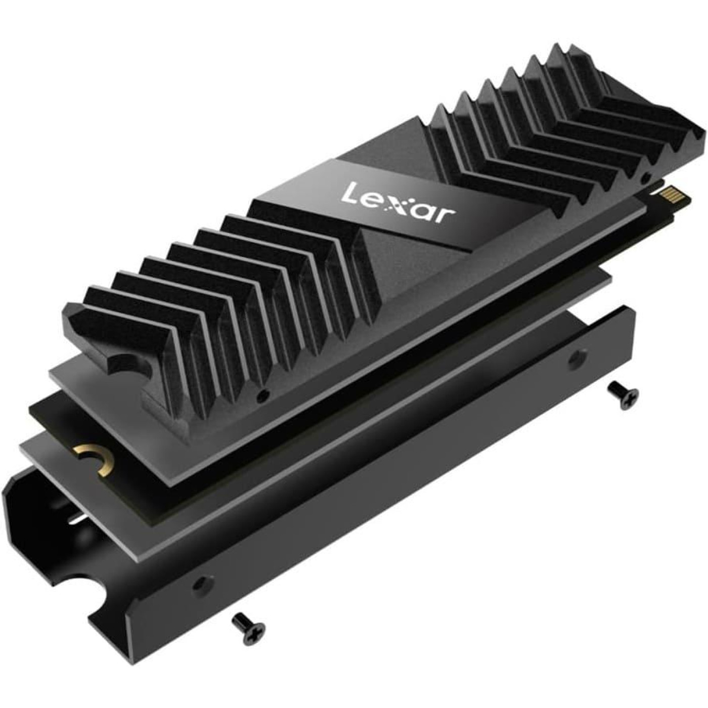 Радиатор Lexar SSD LPAH100-RNBNG LPAH100-RNBNG