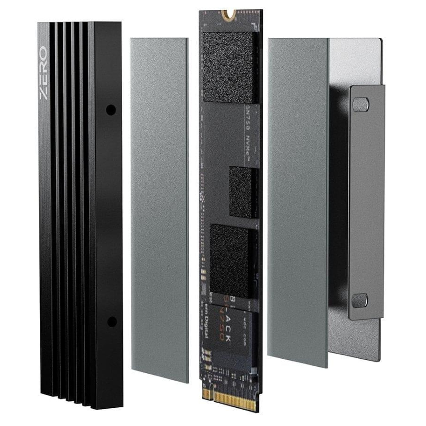 Радиатор ID-Cooling Zero M05 ZERO M05