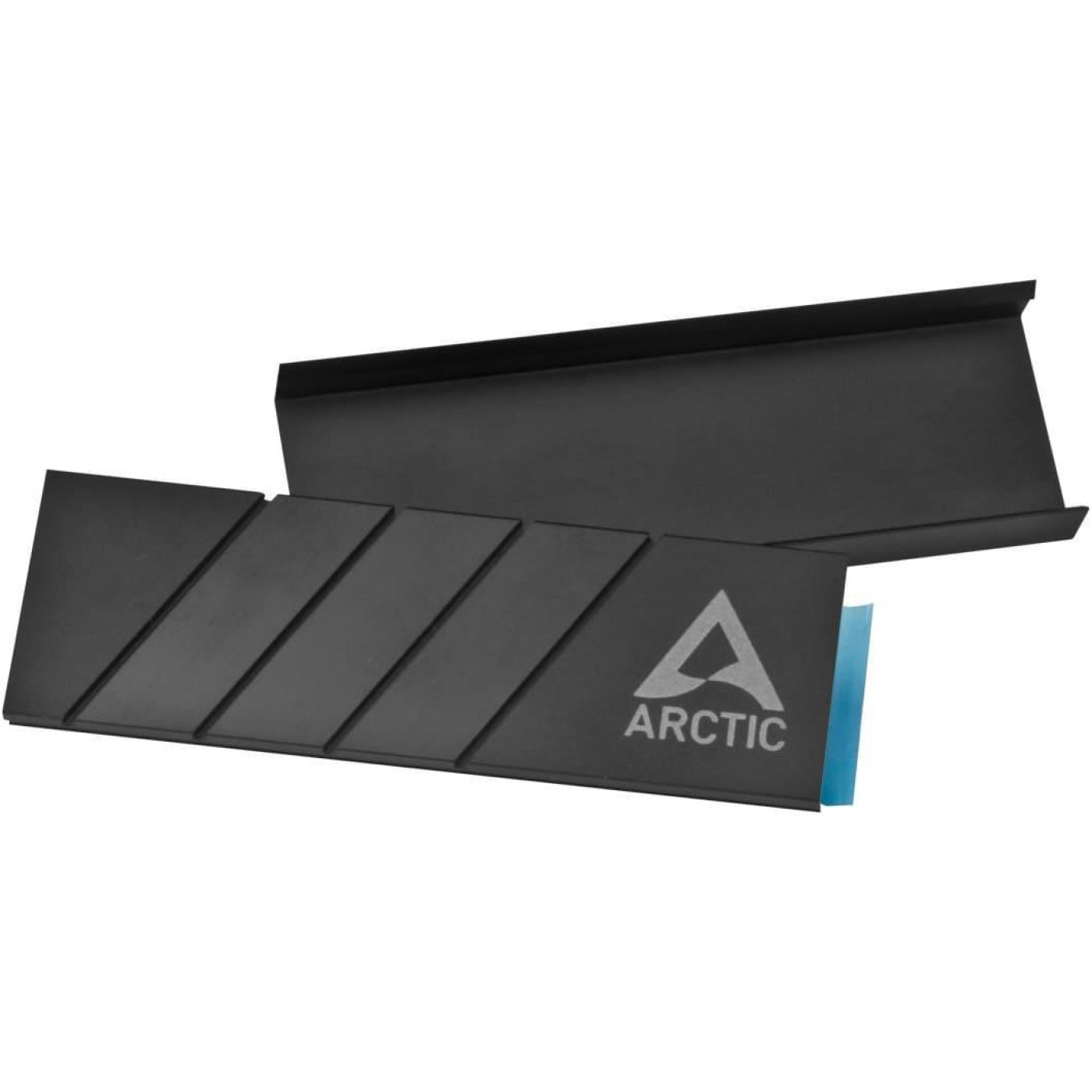 Радиатор Arctic M.2 M2 Pro, Black ACOTH00001A