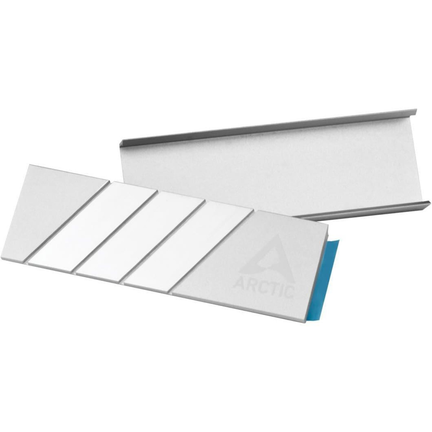 Радиатор Arctic M.2 M2 Pro, Silver ACOTH00002A