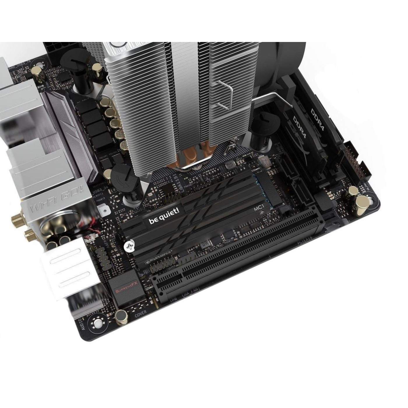 Радиатор Be quiet! SSD MC1 BZ002