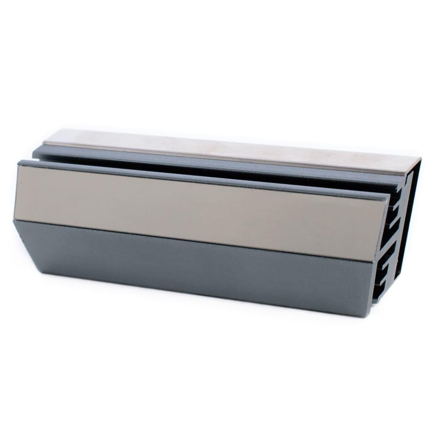 Радиатор QUBE M.2 SSD M.2 Gray (QB-M2) M.2 Gray