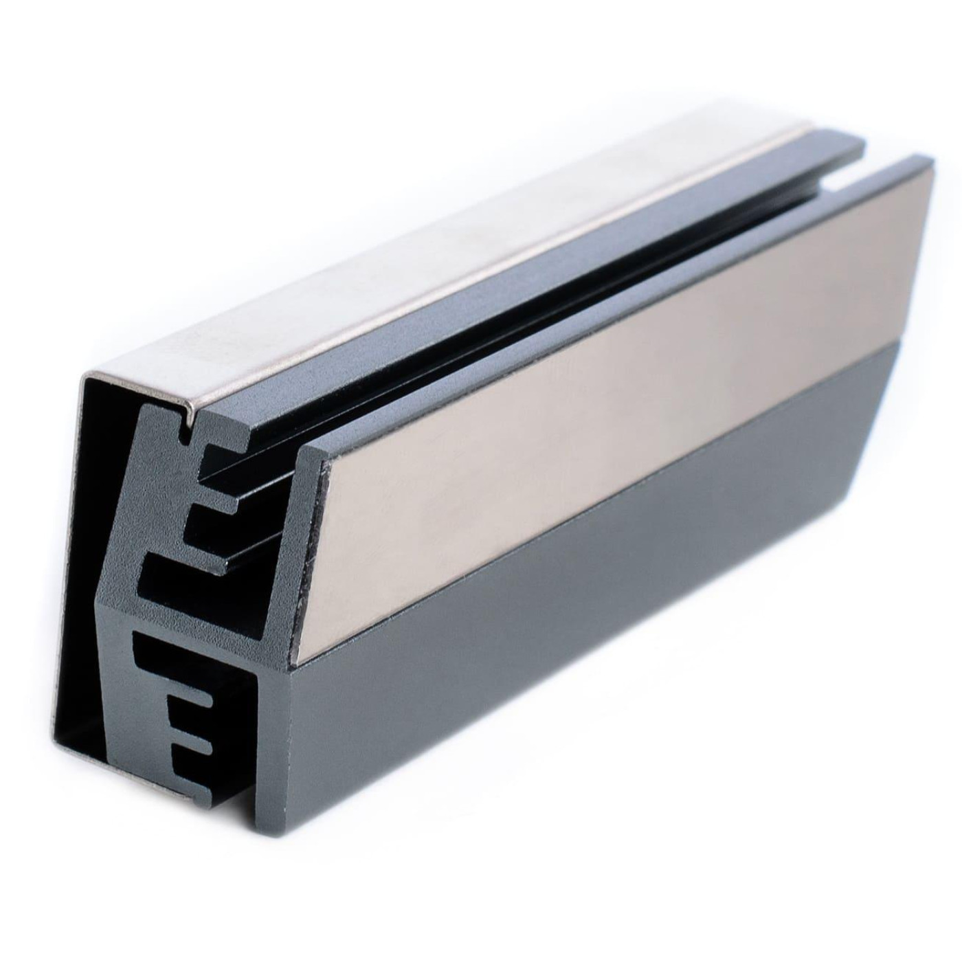 Радиатор QUBE M.2 SSD M.2 Gray (QB-M2) M.2 Gray