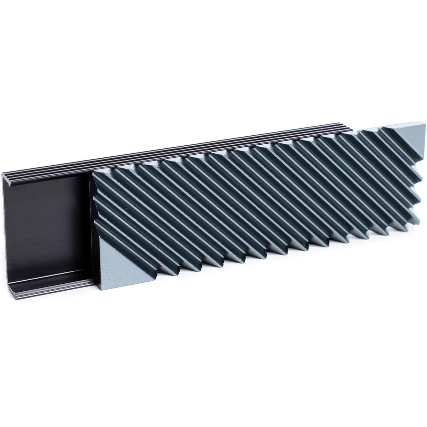 Радіатор QUBE M.2 SSD M2-3 Gray (QB-M2-3) M2-3 Gray