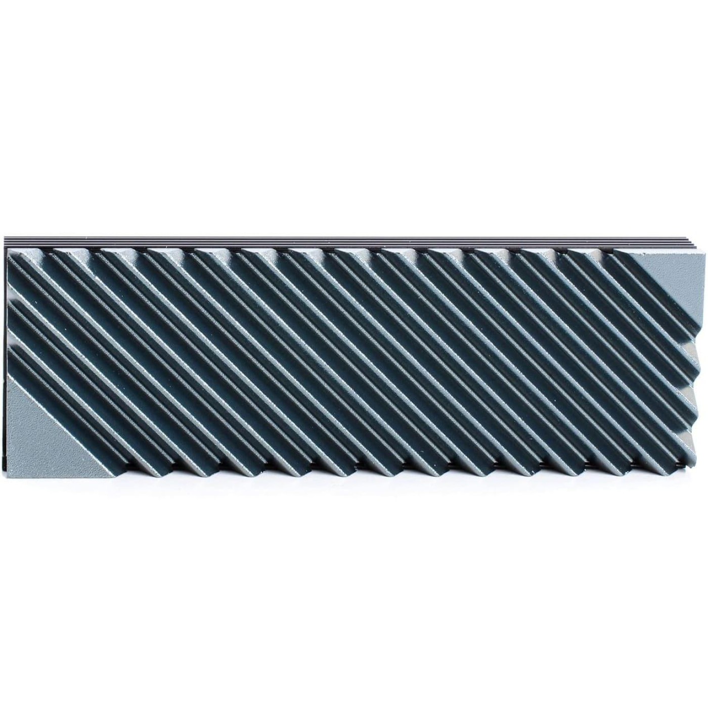 Радиатор QUBE M.2 SSD M2-3 Gray (QB-M2-3) M2-3 Gray