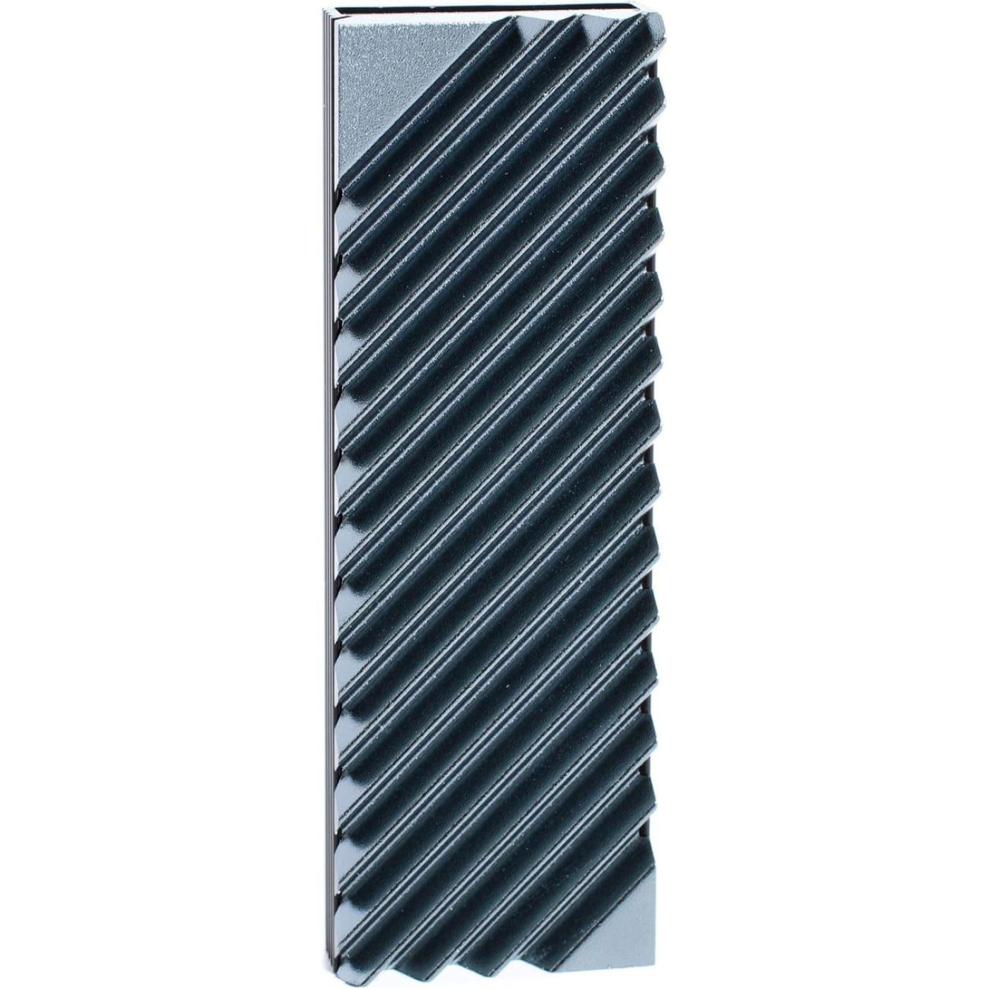 Радиатор QUBE M.2 SSD M2-3 Gray (QB-M2-3) M2-3 Gray