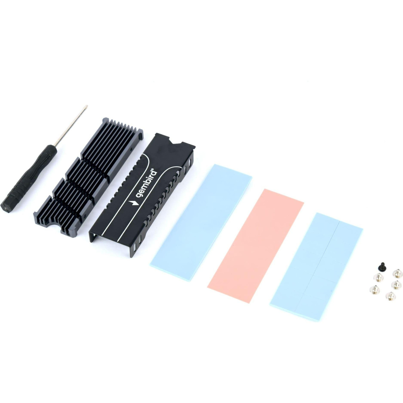 Радиатор Gembird SSD EE2280-R-01 EE2280-R-01