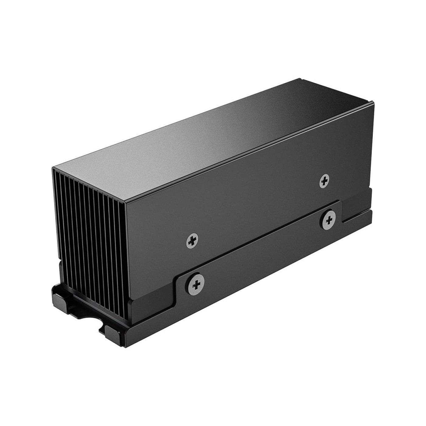 Радиатор ID-Cooling SSD Zero M25 M.2 2280 Black ZERO M25